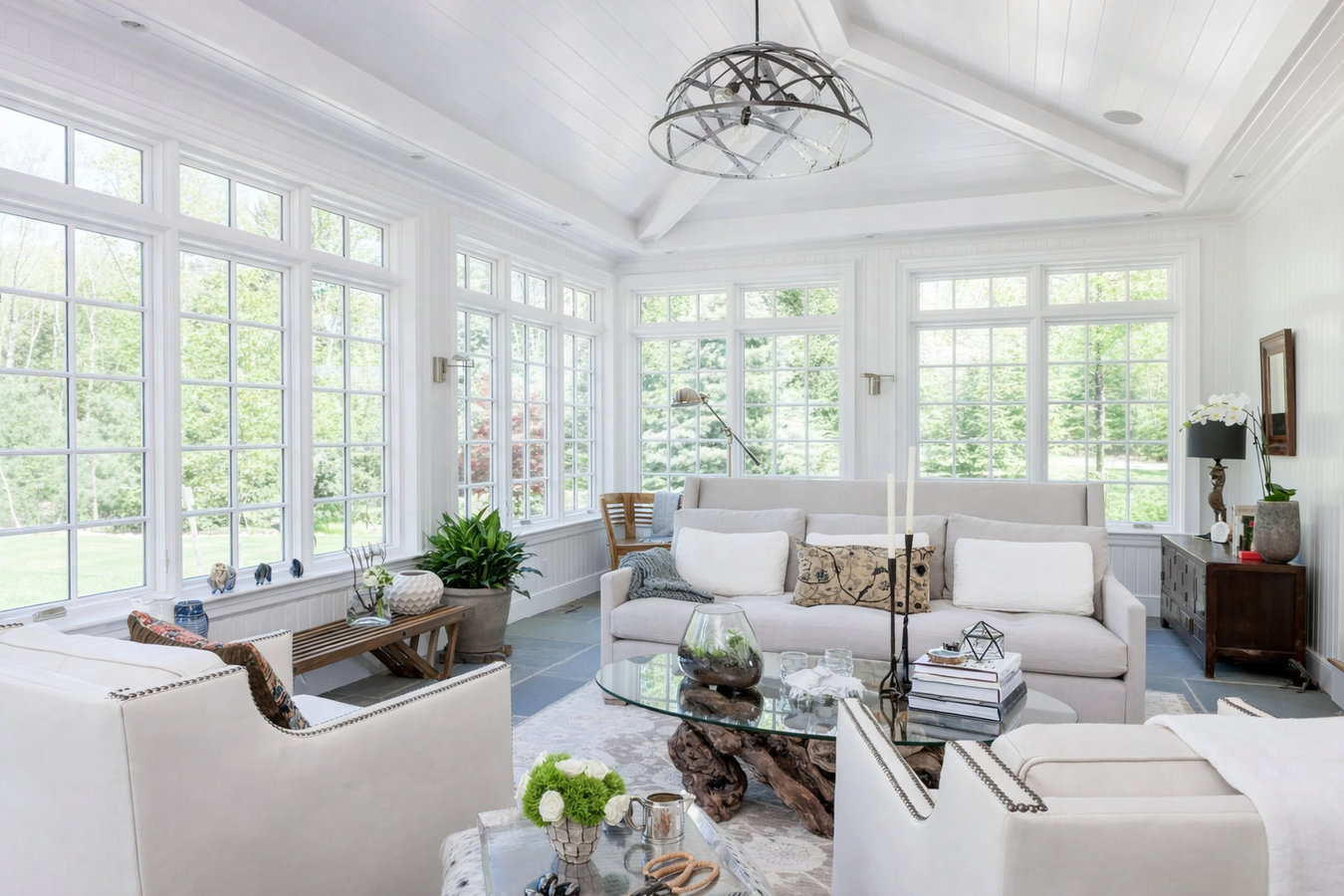 Sunroom additions